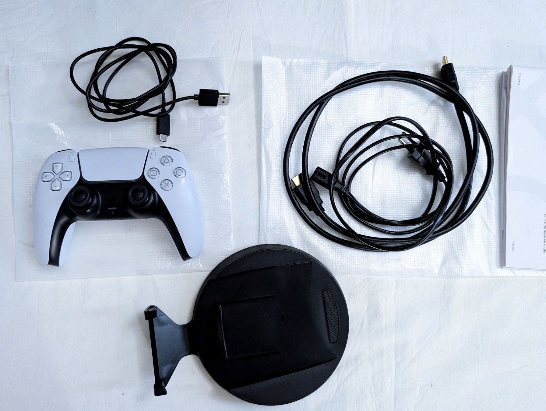 Sony Konsolen: Playstation 5 Disc Edition TOP Zustand – Gebraucht aus Bern von Mrkenny 3