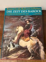 Buch - Knaurs grosse Kulturen in Farben: Die Zeit des Barock