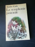 La Symphonie pastorale - André Gide, Folio,texte intègral