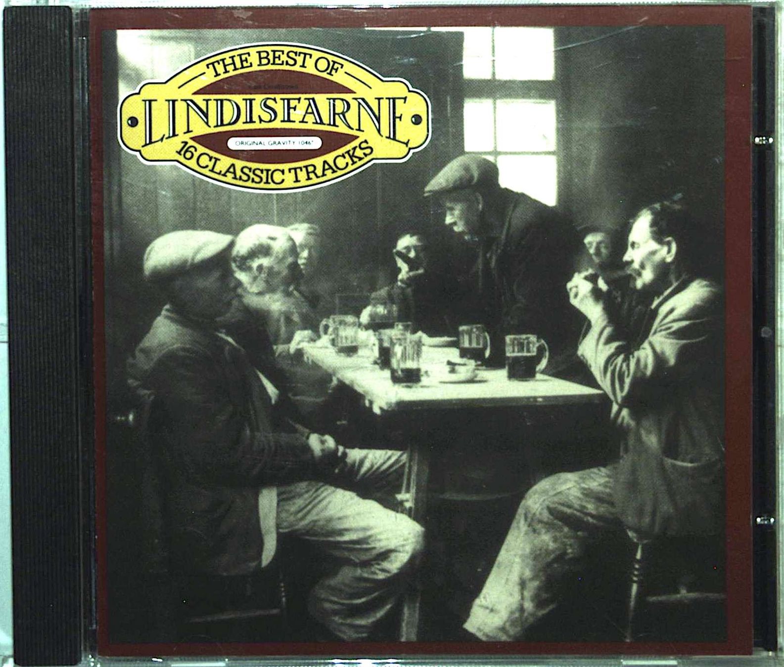 Lindisfarne – The Best Of Lindisfarne - 16 Classic Tracks | Kaufen auf ...