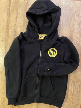 BSC Young Boys Hoodie, Grösse 152 Top Zustand, Schwarz