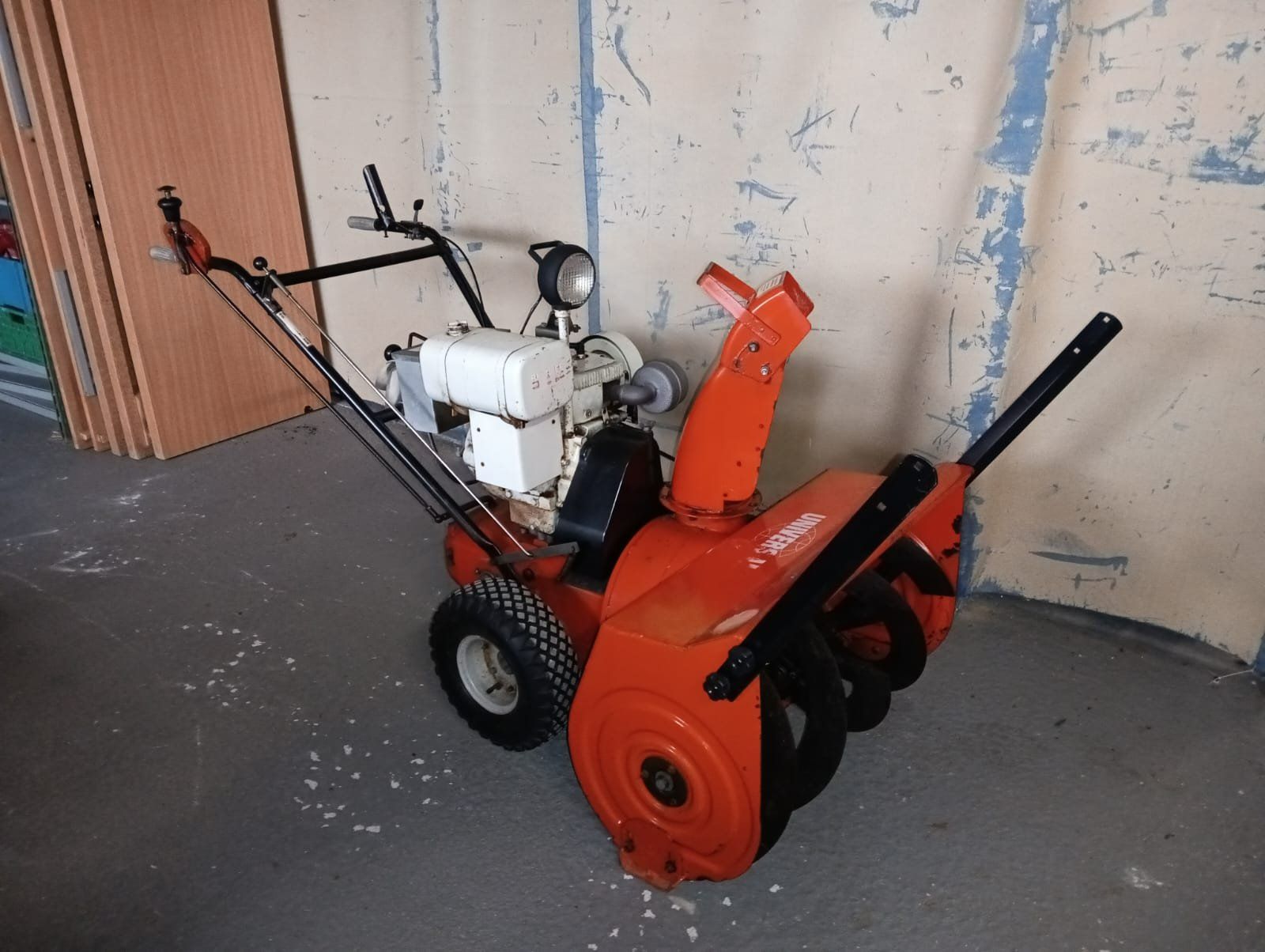 Sgombero neve: Schneefräse Universal – Usato da Hinwil venduto da Aussie6613