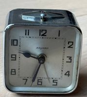 Reisewecker/Reveil de voyage Bayard 1950