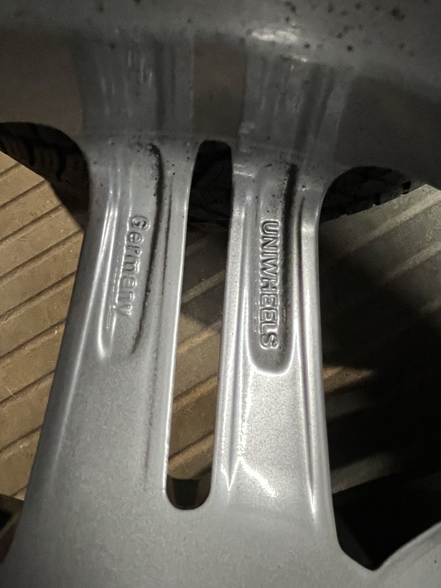 Mercedes-Benz Pneus & Roues: Mercedes Winterräder – D'occasion à Lichtensteig par Trisi0 6