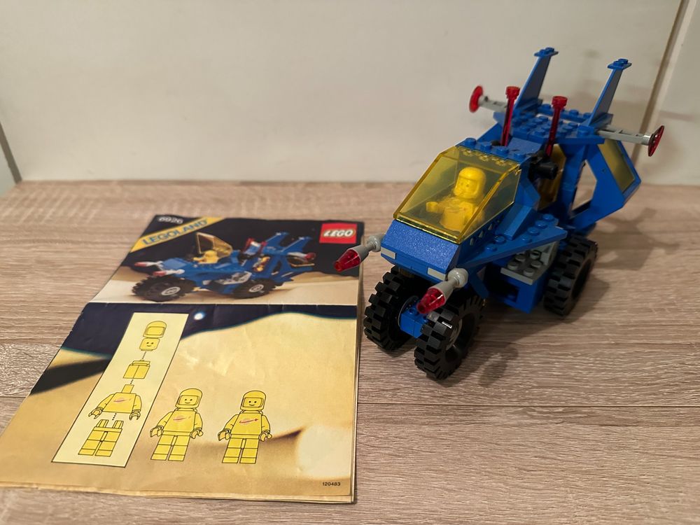 LEGO 6926 Space Mobile Recovery Vehicle (Gebraucht) in Basel für CHF 79 ...