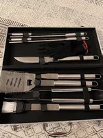 Grill Koffer - neu und unbenutzt 