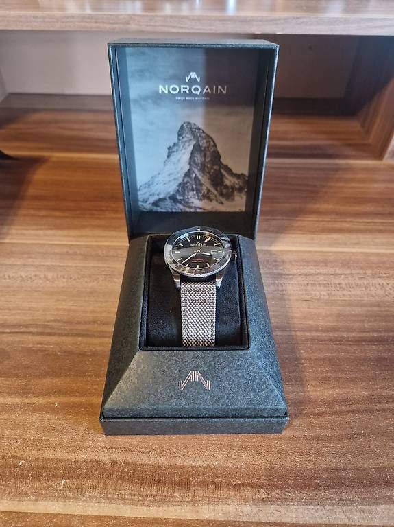 Norqain Orologi: Norqain nb1000 – Nuovo (secondo la descrizione) da Pura venduto da ste_n69w
