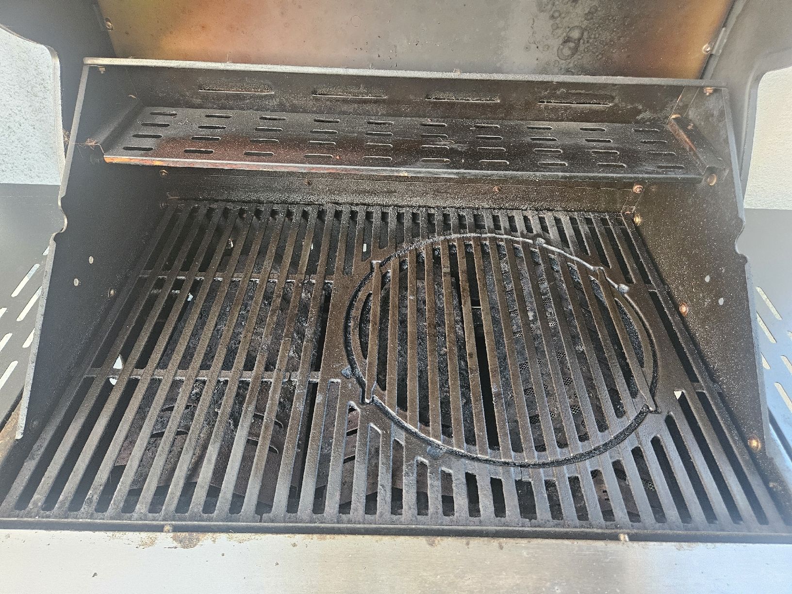 Griglie: Enders Gasgrill - gebraucht – Usato da Widnau venduto da niccli 2