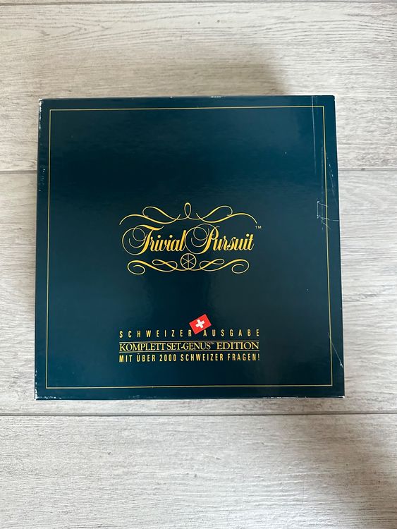 Trivial Pursuit Totally 80's & 90's - Édition Voyage 2007 - Hasbro - Anglais