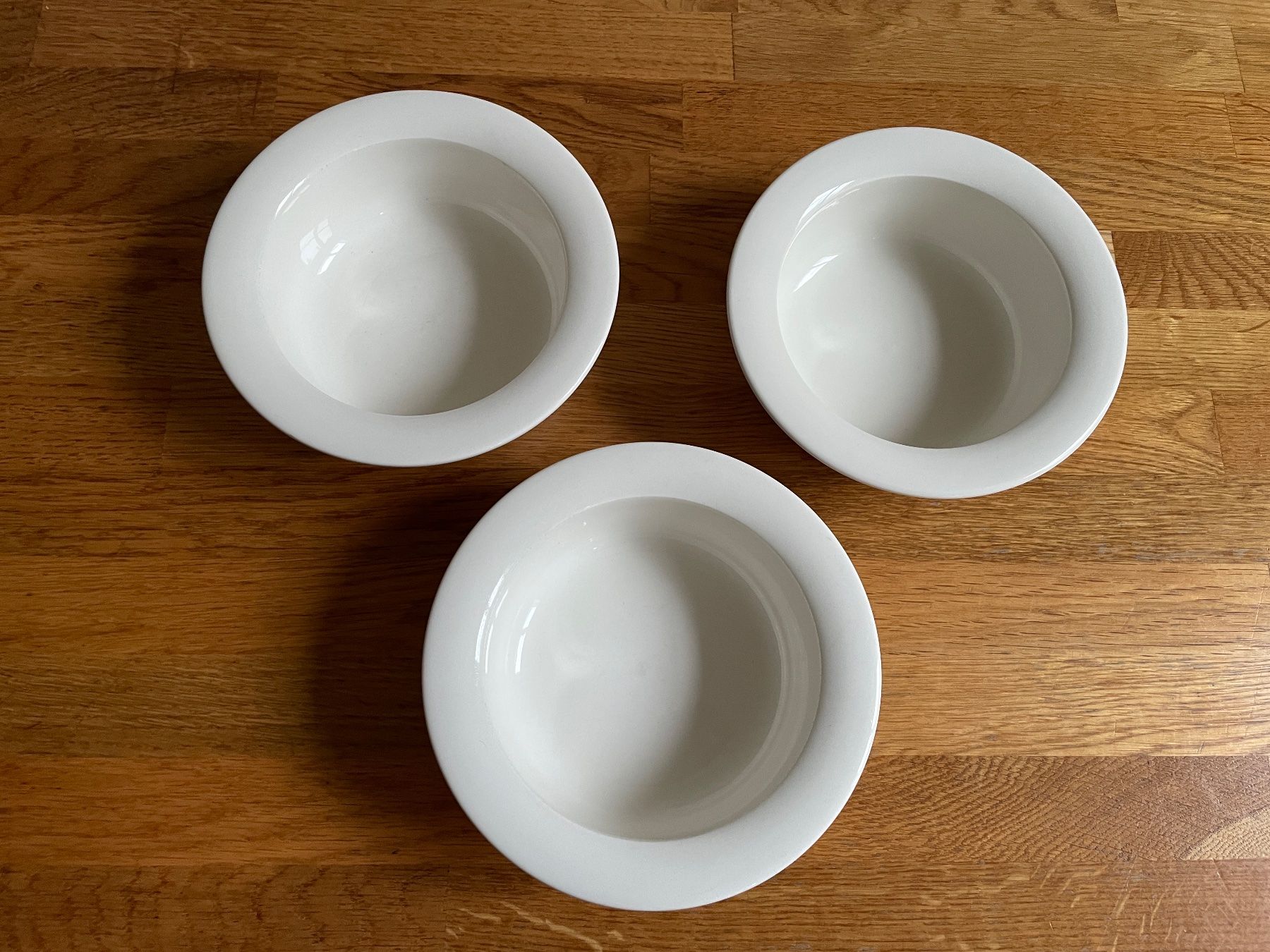 Piatti: Vintage Arabia. porcelain 3 pieces – Usato da Genève venduto da iimon3 2