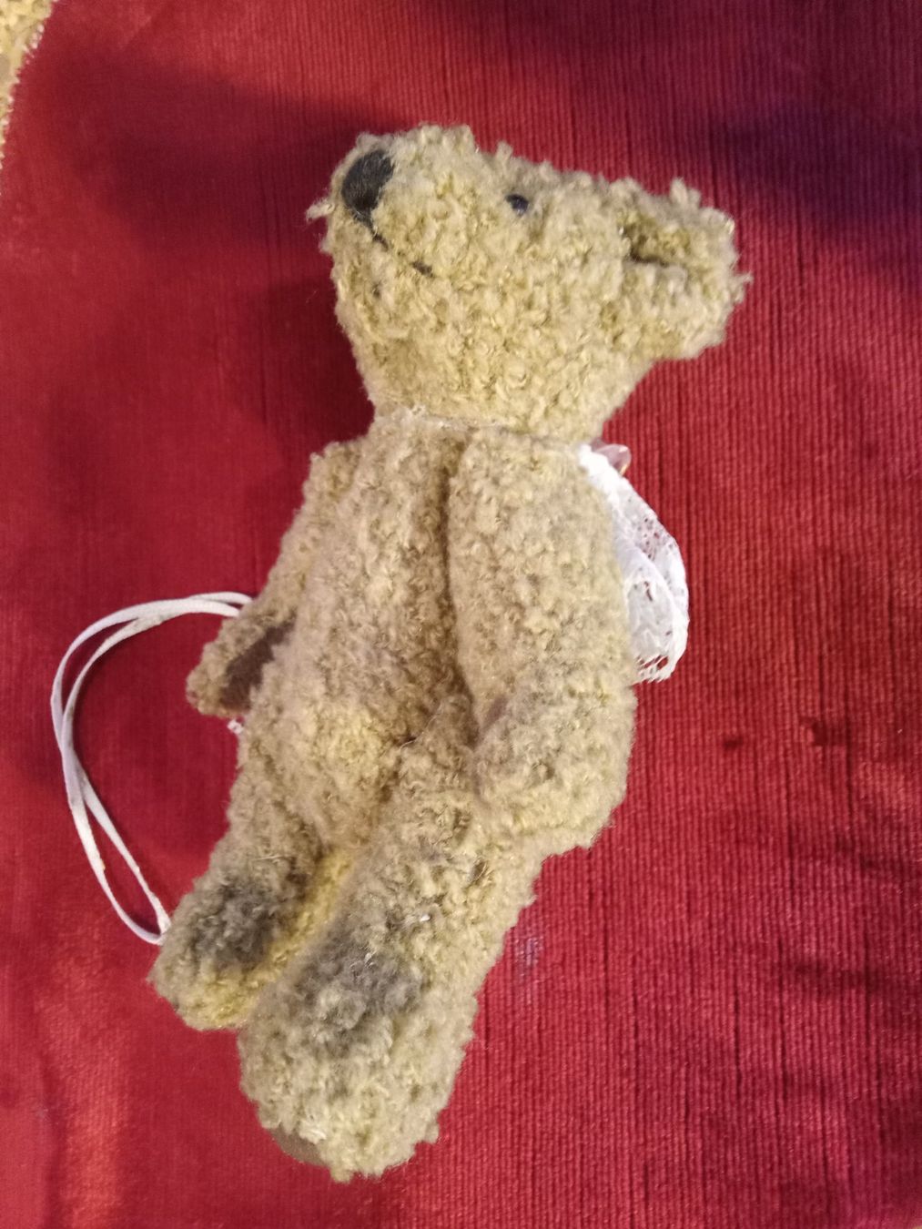 Giocattoli: Alter kleiner Teddybär ab 10 Stutz – Usato da Zürich venduto da edi_c2m6 3