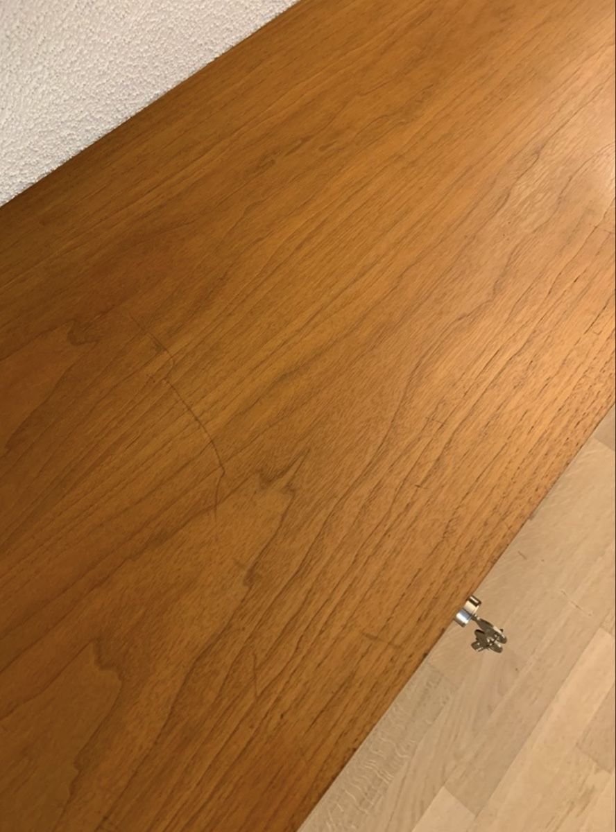 Armoires: Teakholz Schrank – D'occasion à Bern par Vamrein12 5