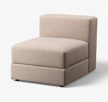 Bezug in graubeige ikea jättebo