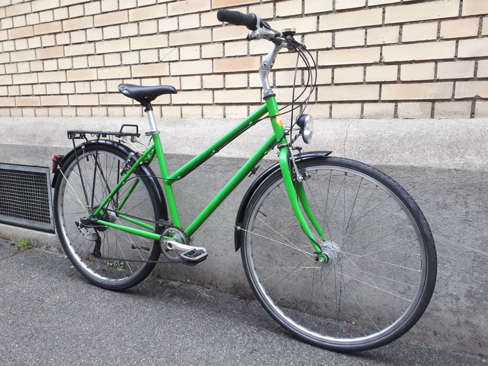 Velo Citybike Damen 28Zoll Kaufen auf Ricardo
