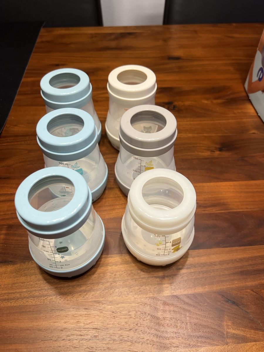 Mam Stillzubehör: Mam Handsfree – Gebraucht aus Therwil von pas_5fhq 3