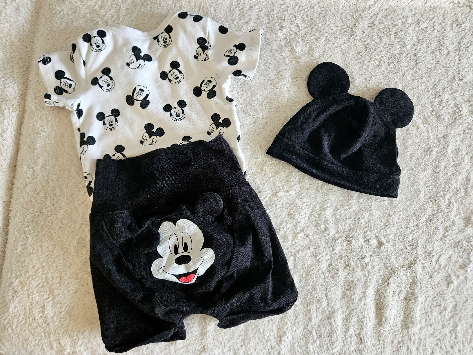H&M Lotti & Set di vestiti: Mickey Mouse Set 62 – Nuovo (secondo la descrizione) da Zürich venduto da Kris8050 2