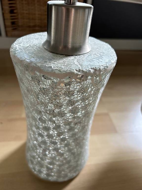 Lampadari & plafoniere: Glas-Mosaik-Deckenlampe  – Usato da Oensingen venduto da Focus1975 3