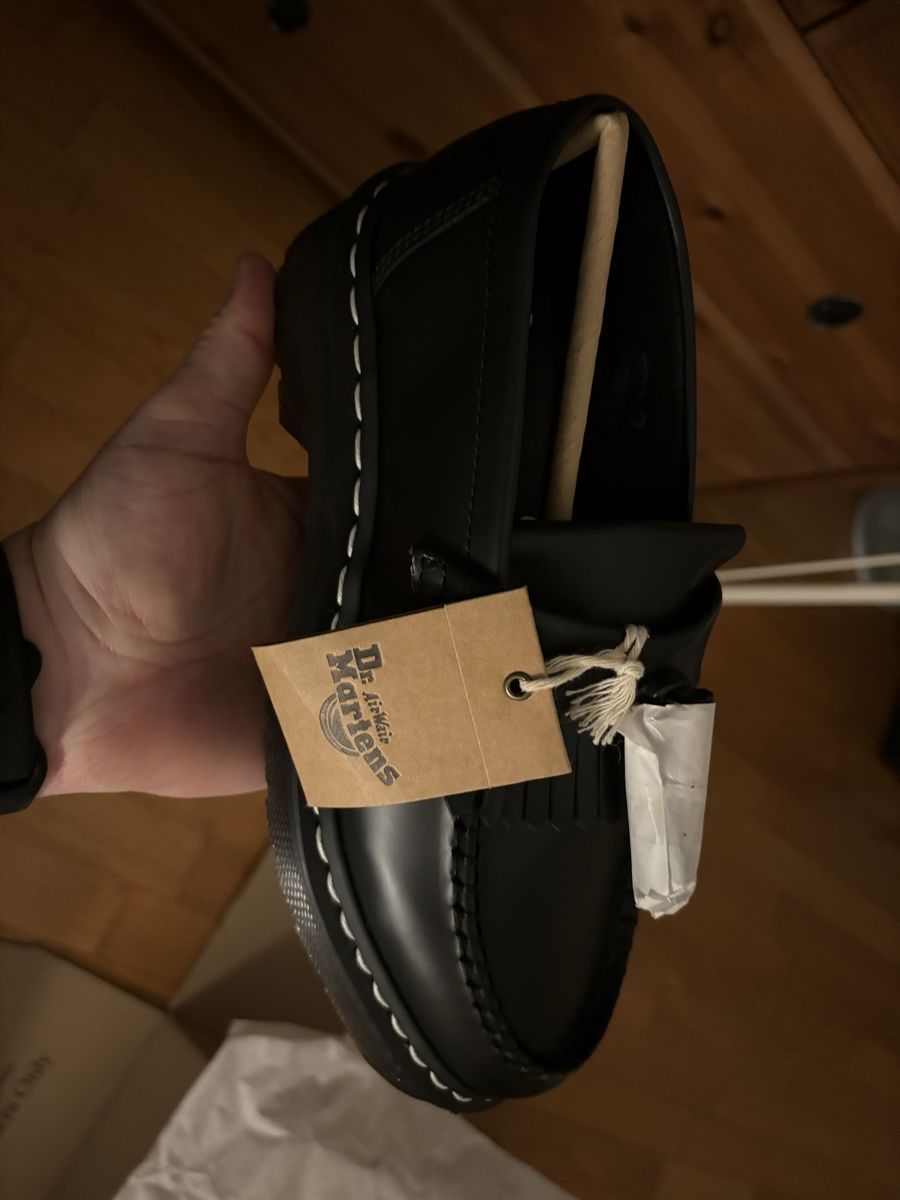 Scarpe da uomo: Dr. Martens Loafers – Nuovo e nell'imballaggio originale da Solothurn venduto da Dache91 3