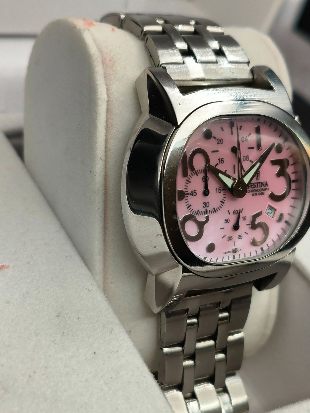 Festina Uhren: Festina – Gebraucht aus La Chaux-de-Fonds von curtitswisswatches 3