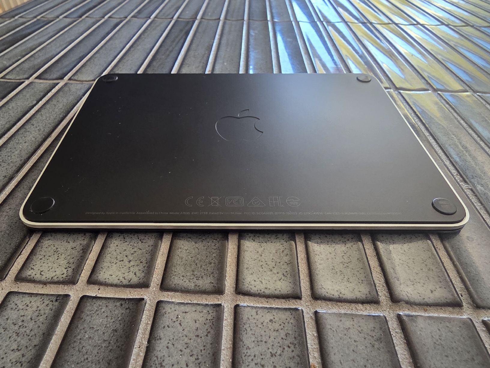 Apple Mouse: Apple Magic Trackpad 3 Gen – Usato da Biberist venduto da Volo28 4