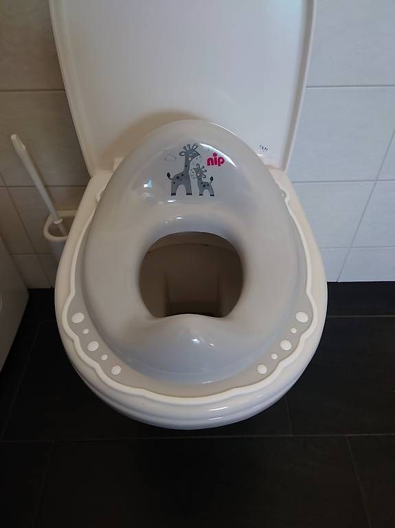WC: Toilettensitz – D'occasion à Neuenegg par hae_hdg7 1