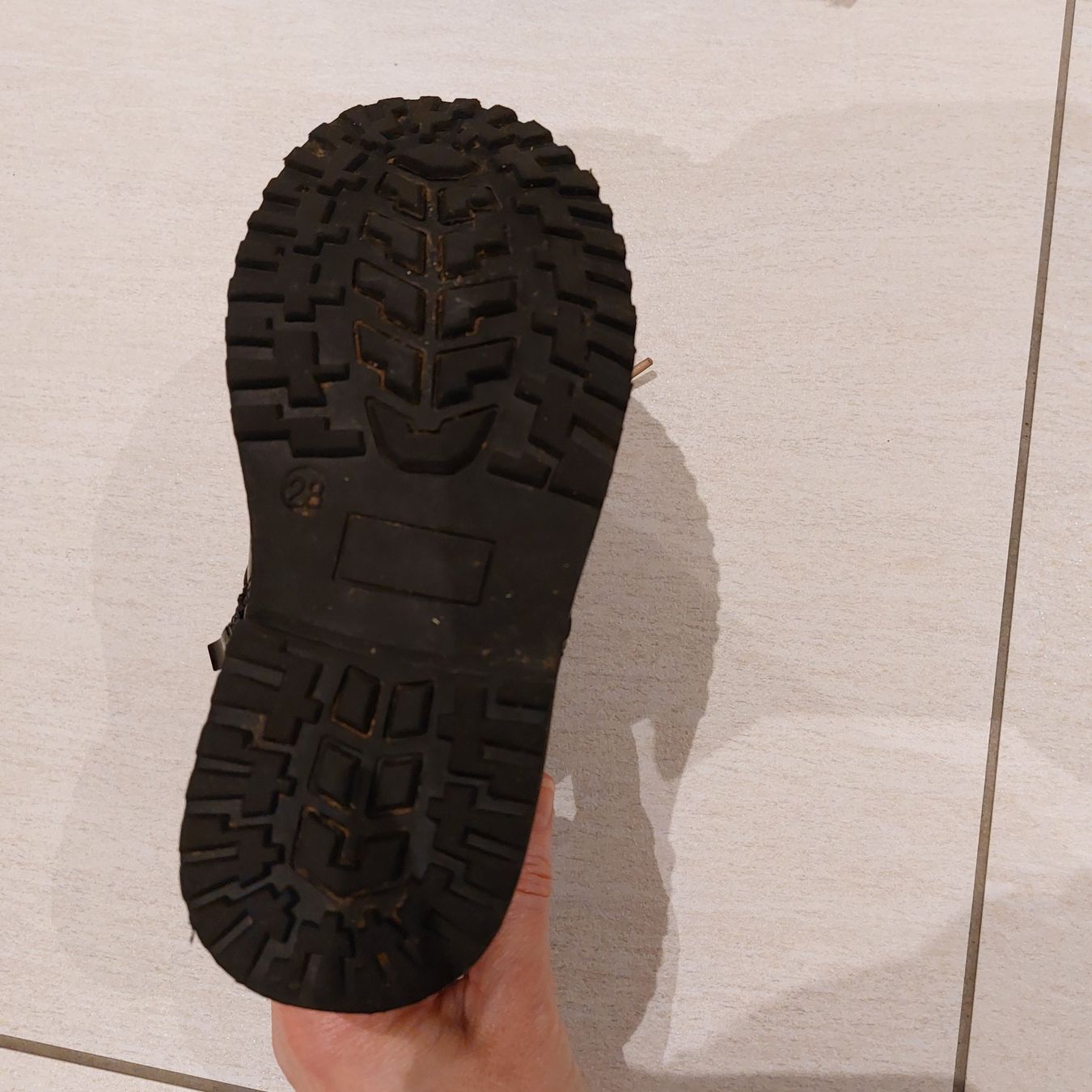Scarpe per ragazze: Mädchen-Schuhe – Usato da Algetshausen venduto da noe_jzq2 1