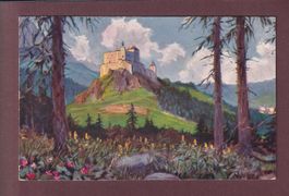 TARASP - Paolo Kutscha - 1927