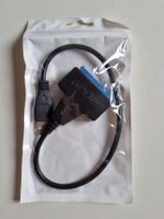 USB SATA Adapter (Kabel/Stecker) für 2.5" Festplatten HDD