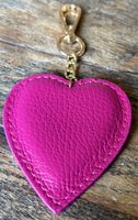 CHARM-BAG EN CUIR