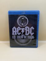 AC/DC Let There Be Rock Blu-ray - Edition Collector RARE!