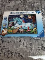 Ravensburger XXL 100-Teile-Puzzle – Einhörner und Feen!