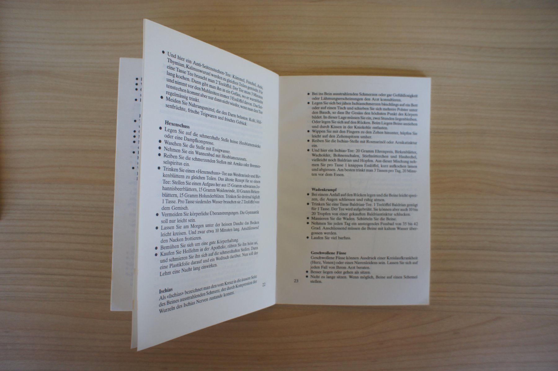 Libri: Rezepte aus Grossmutters Hausapotheke – Usato da Einigen venduto da Seeland2ndHand 5