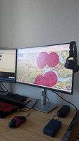 Dell UltraSharp U2723QE 27" 4K USB-C Hub Monitor