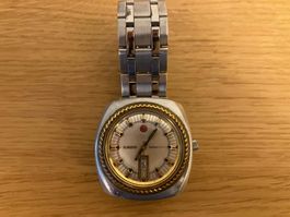 Rado Golden City Vintage Automatik Day Date Herrenarmbanduhr