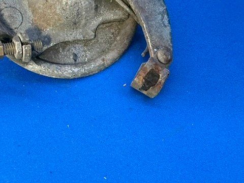 Pièces pour mobylette: Bremsteller Sachs / Pony – D'occasion à Bolken par si.x.las 2