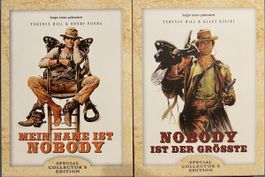 Mein Name ist Nobody / Nobody ist der grösste