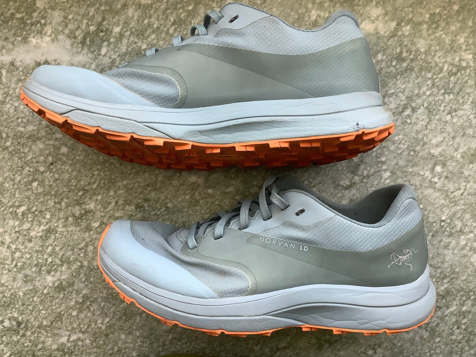 La Sportiva Damenschuhe: Arcteryx - Trailrunning - Schuhe  /  Gr. 39 – Gebraucht aus Zürich von Goworki 1