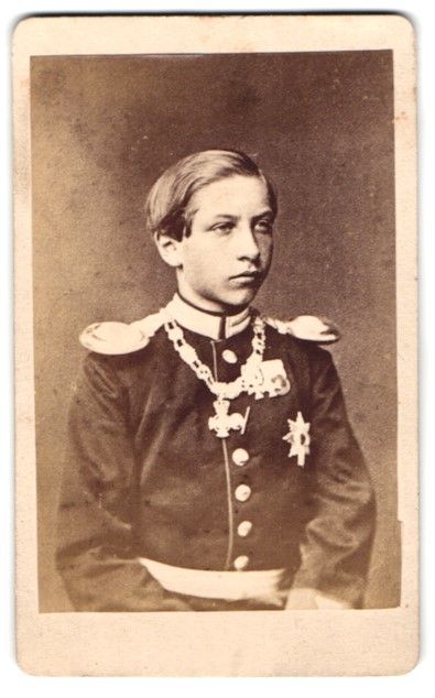 Fotografie &  Plakate: Fotografie Kaiser Wilhelm II. von Preuss – Gebraucht aus Berlin von bartko-reher