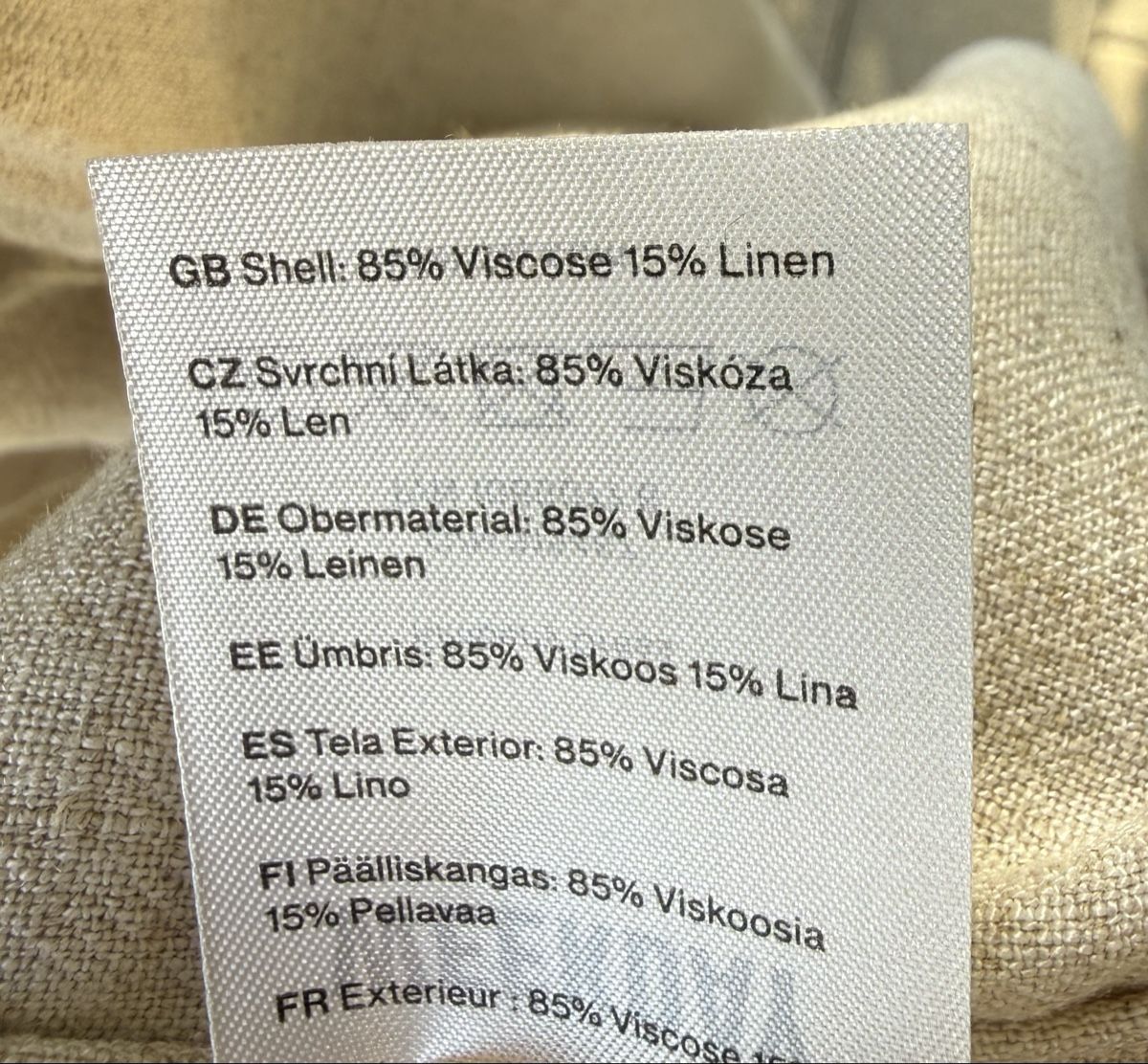 Weekday Vestiti: Wickelkleid, Weekday, Grösse S, neu – Nuovo e nell'imballaggio originale da Anglikon venduto da Haraldinho 5