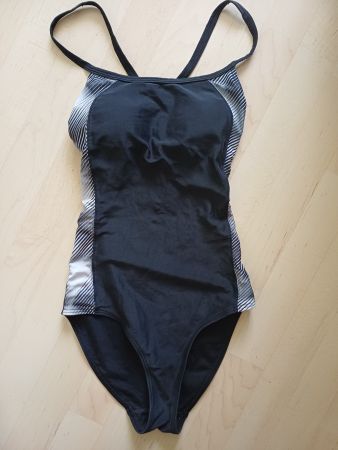 Badekleid F&F Gr. 34