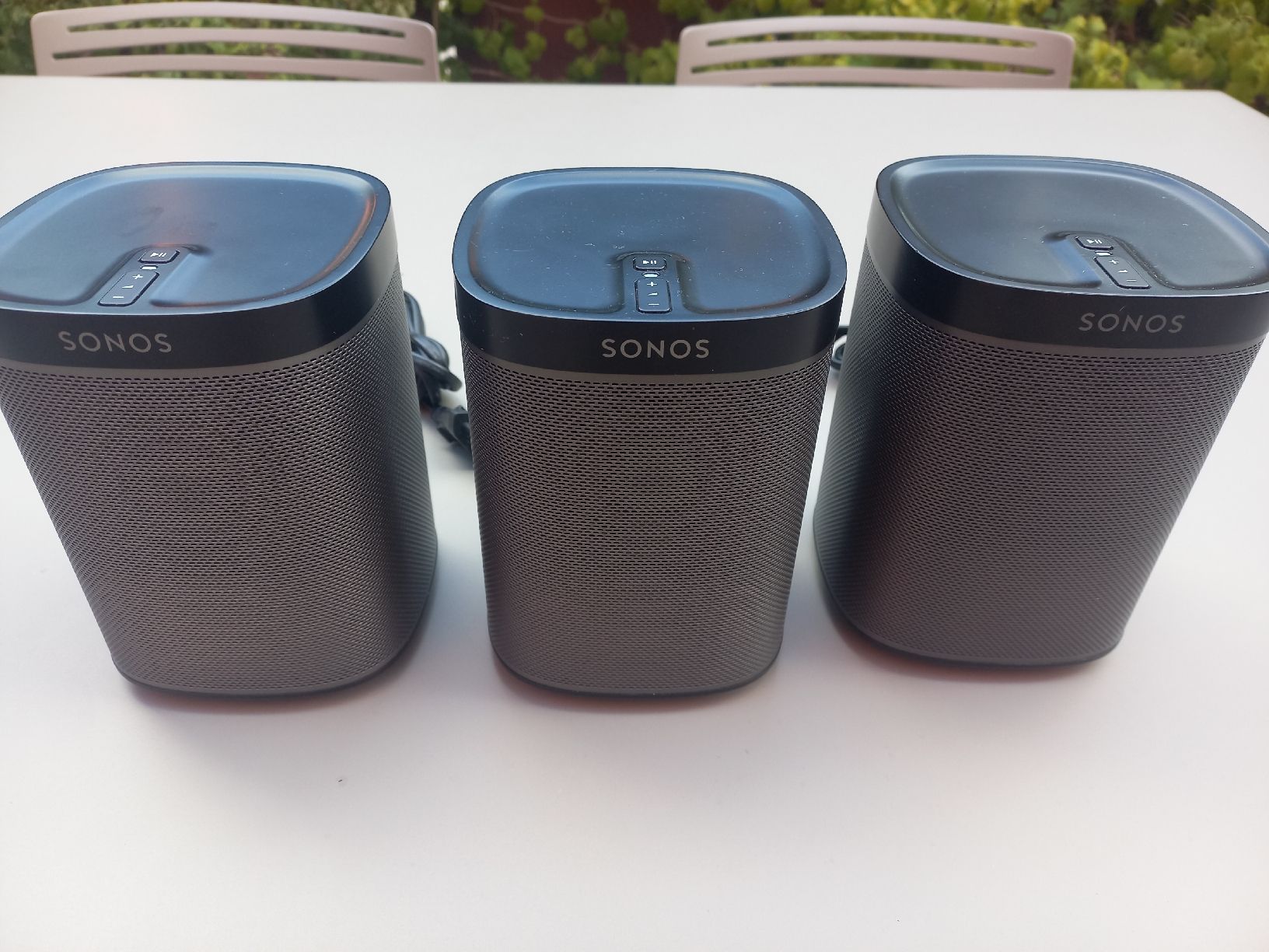 Sonos Casse acustiche: 3x Sonos Play:1 – Usato da Kilchberg ZH venduto da Fast-Forward