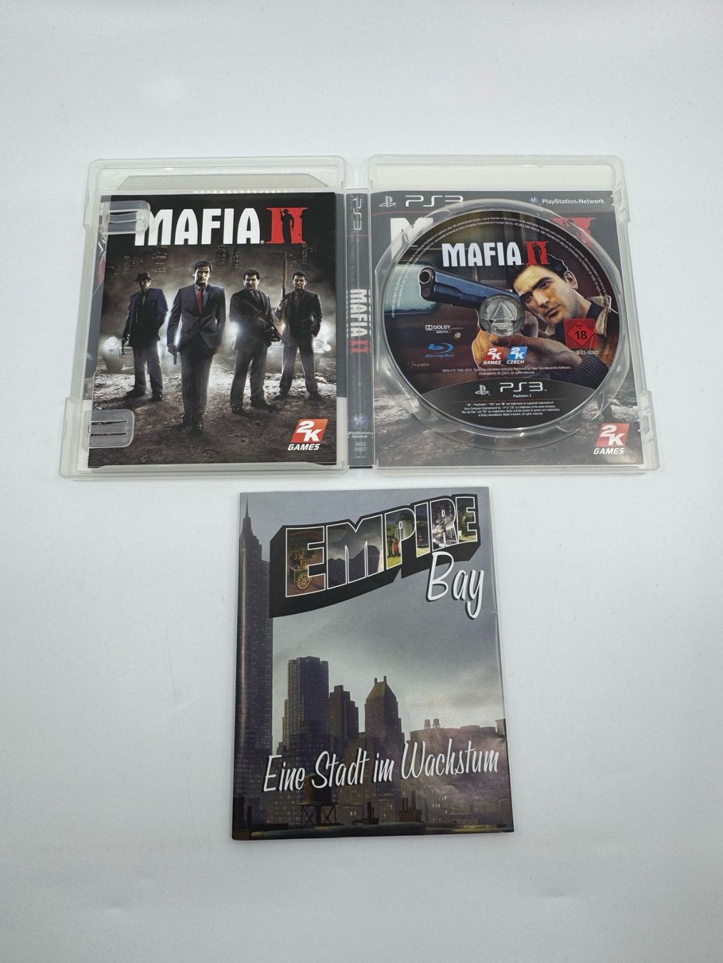 Giochi: Mafia II (PS3) – Usato da Herisau venduto da Seyashop1 1