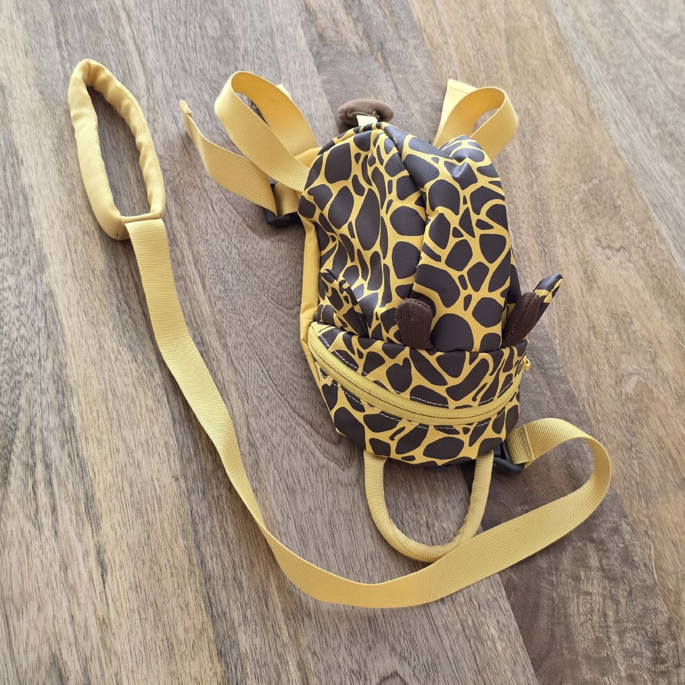 Sacs & sacs à dos: Kinderrucksack Giraffe mit Leine Neu – Neuf (Voir description) à Rheinsulz par Gilea 1