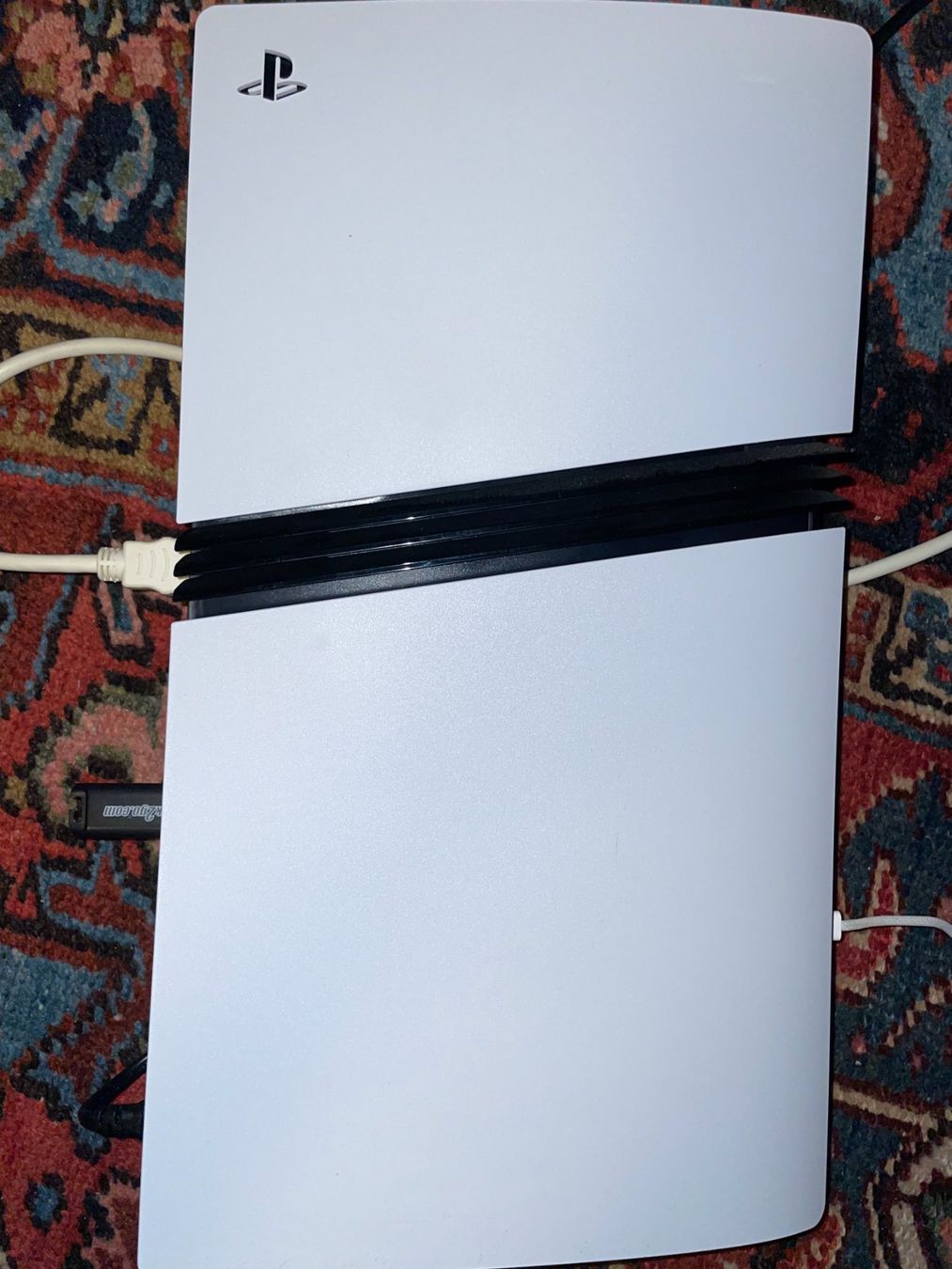 Sony Konsolen: Sony PlayStation 5 Pro 2 TB – Neu (gemäss Beschreibung) aus Aarau von pea_wf2n 1