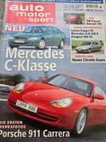 AMS 15/97 Morgan BMW Z3 Lotus Elise Punto Xsara Kappa xa