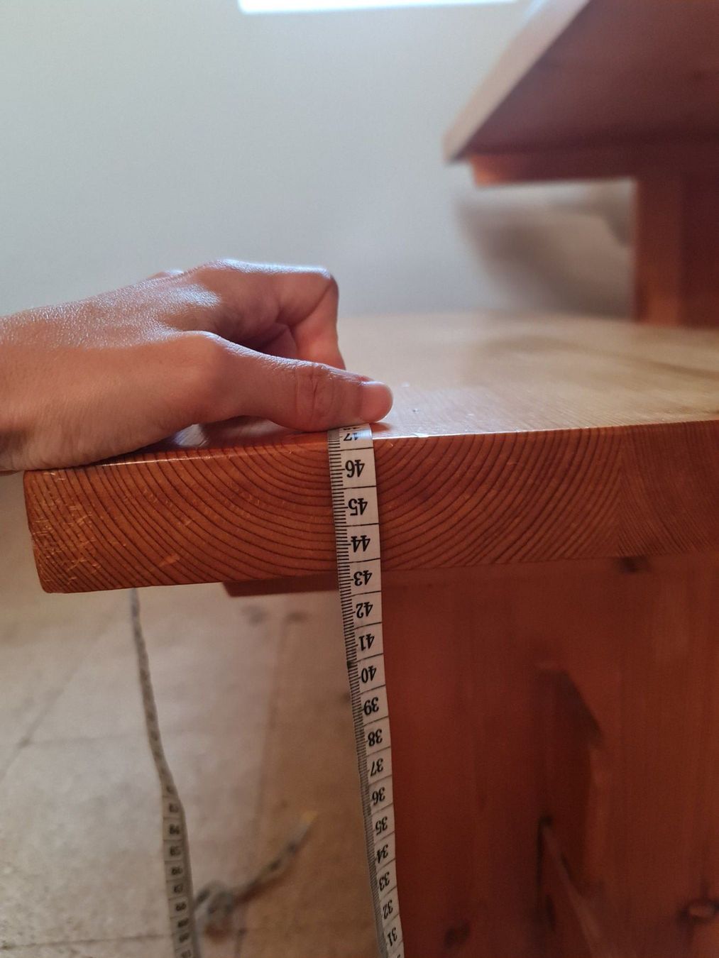Set di tavolo e panche: Tisch mit Bänken – Usato da Zürich venduto da bar_5h9n 7