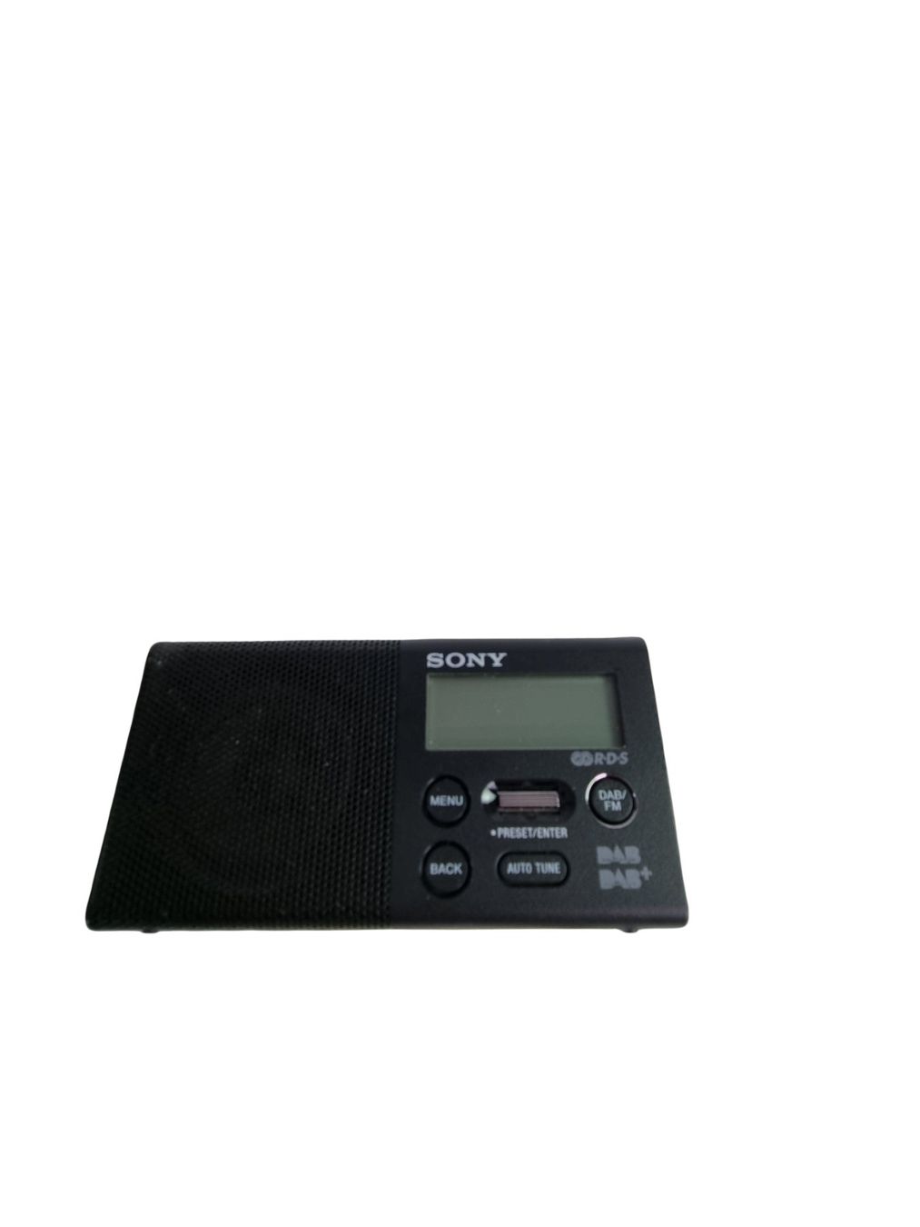 Sony Radio: SONY Digitalverstärker – Usato da Wangen b. Olten venduto da Restwert_Wangen 2