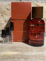 Les Eaux Primordiales - Ambre Supermassive, 2ml Abfüllung
