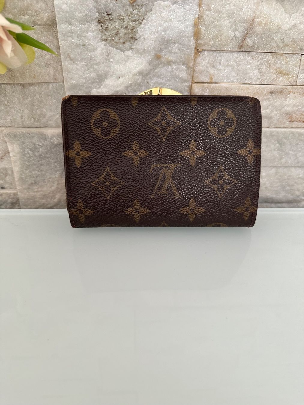 Louis Vuitton Portemonnaies: Louis Vuitton Compact Wallet - Nr. 1040 – D'occasion à Hittnau par LuxAndMore 2