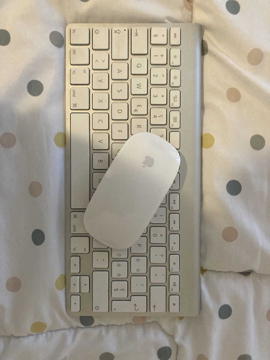 Apple Tastaturen: Tastiera apple  – Gebraucht aus Breganzona von Homa2704 1